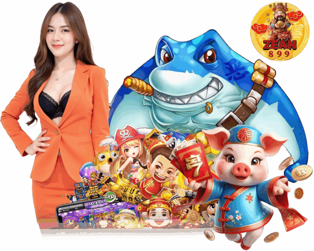 ZEAN89 สล็อตทุนน้อย