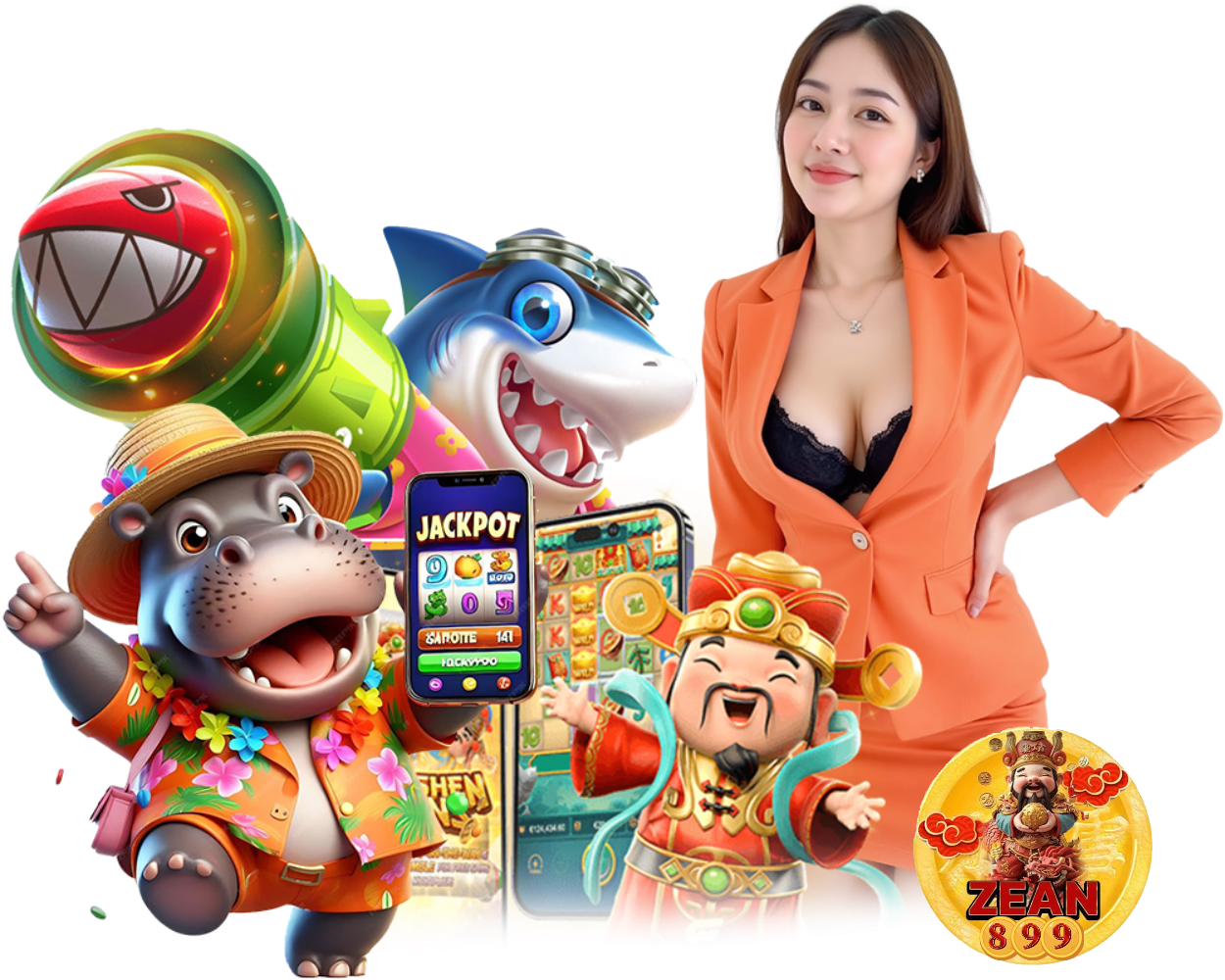 ZEAN89 สล็อตออนไลน์