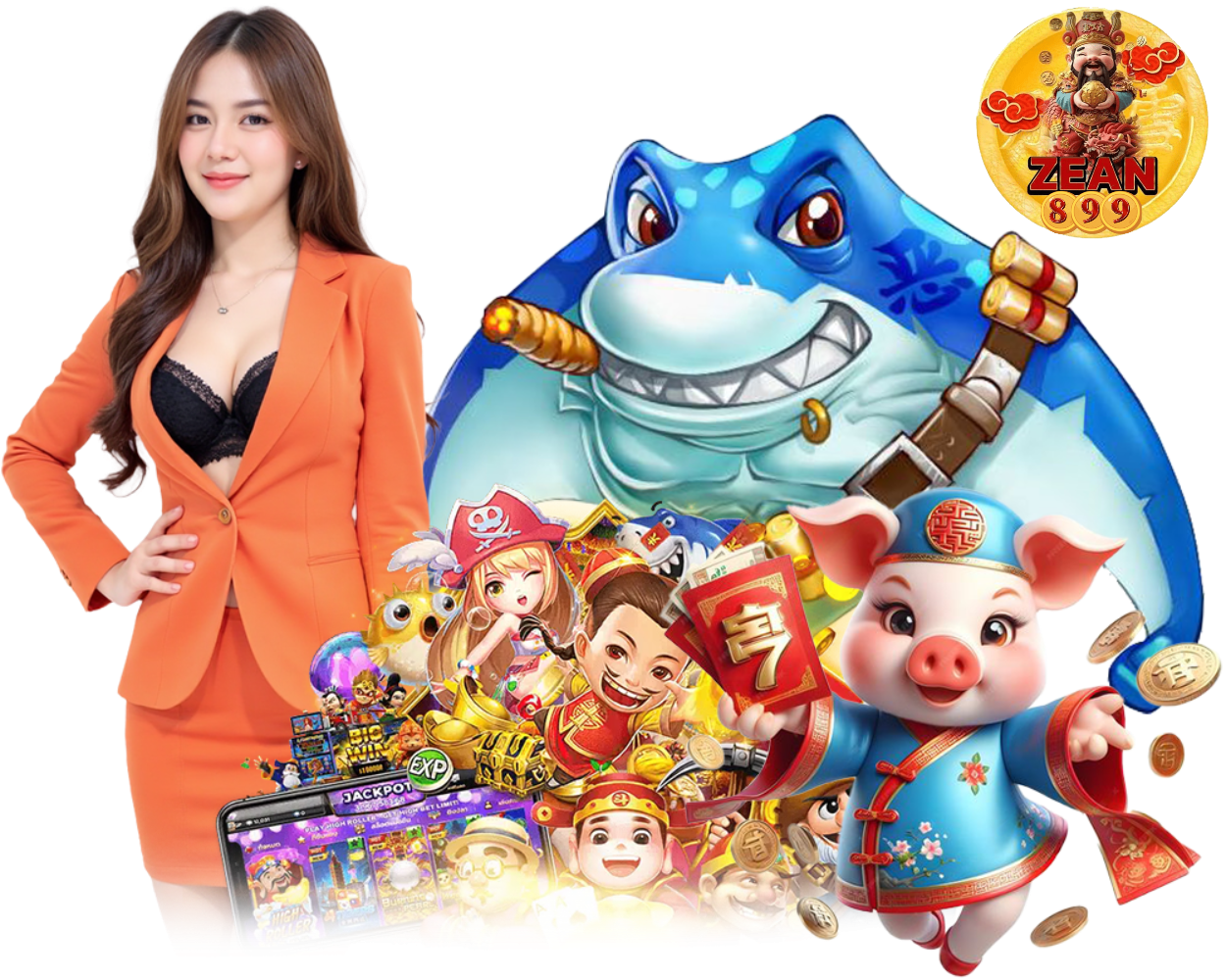 ZEAN89 สล็อตทุนน้อย